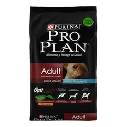 Pro Plan Alimento Seco Adult Dog Raza Pequeña 3Kg