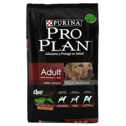 Pro Plan Alimento Seco  Adult Dog Raza Mediana 3Kg