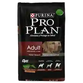 Pro Plan Alimento Seco  Adult Dog Raza Mediana 3Kg