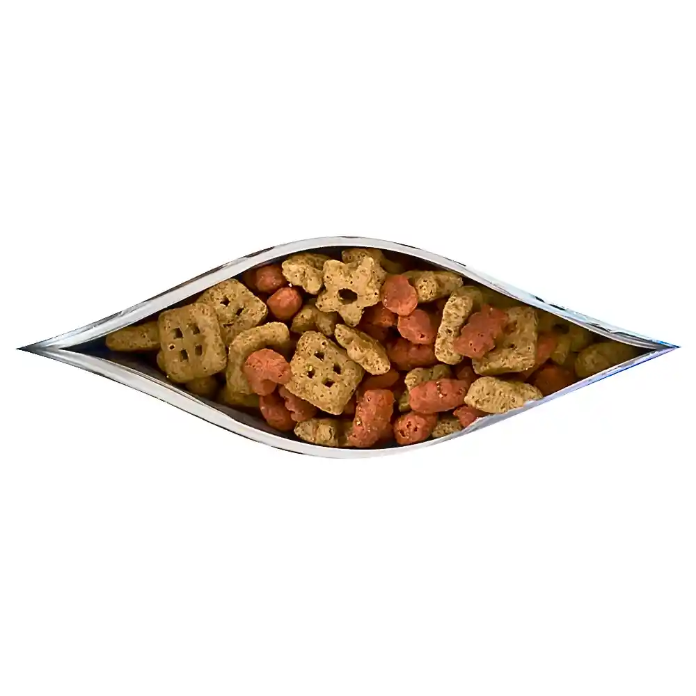 Snack para gatos adultos de todas las razas Purina Felix Travesuras sabor a Camarón, Salmón y Atún x 60gr