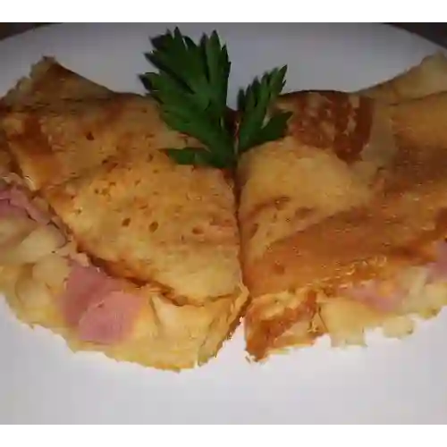 Crepe Hawaiano