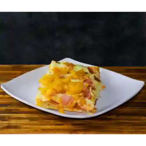 Pizza Personal Hawaiana
