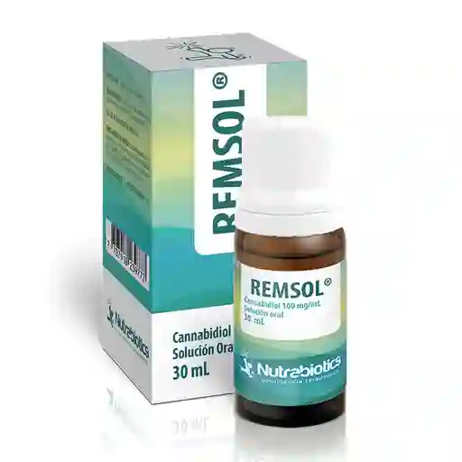 Remsol Nutrabiotics Solución Oral