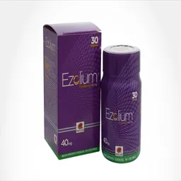Ezolium Procaps 30 Tabletas A 3 + Pae