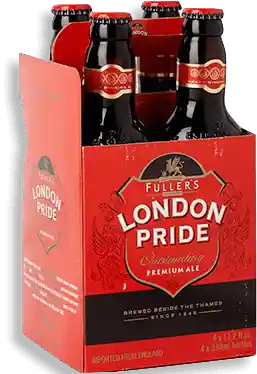 London Pride Fullers Cerveza Por 4 Unidades