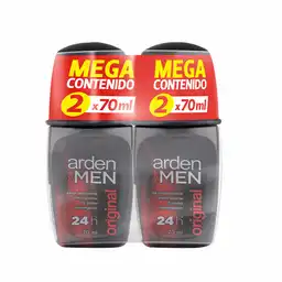 Arden For Men Desodorante en Roll On Original