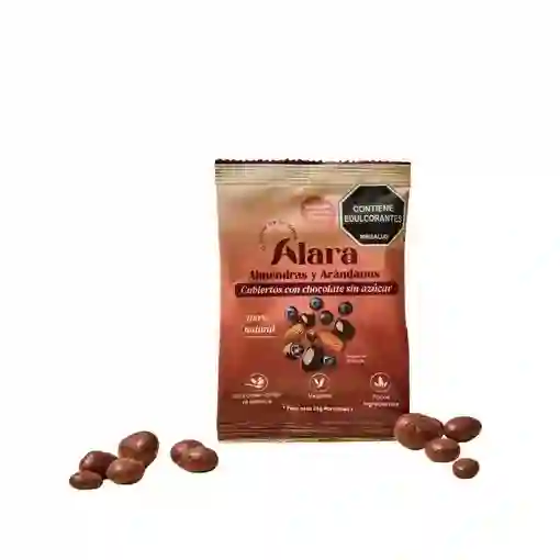Almendras y Arándanos - Alara