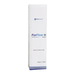 Forflow Solución Rectal (6 g / 16 g / 100 mL)