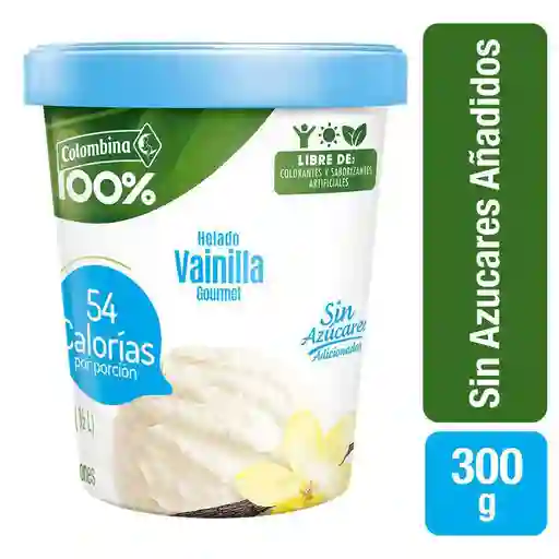 Colombina 100% Helado de Vainilla Gourmet