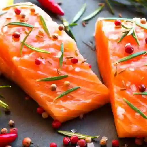 Salmón de la Casa