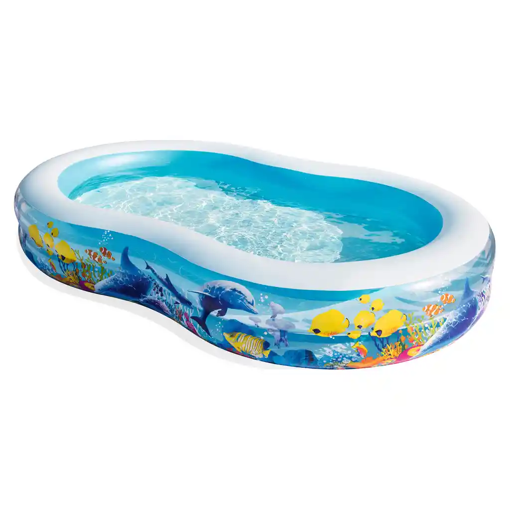 Bestway Piscina de Juegos Inflable 54118