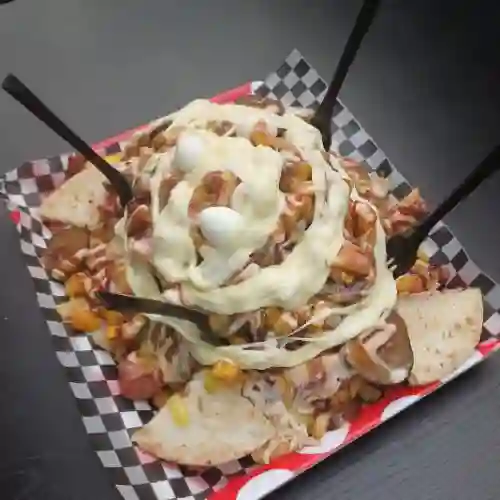 Picada Tripulación