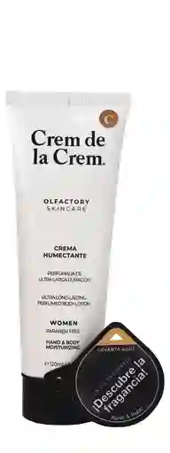 Crema Frutal Crem de La Crem