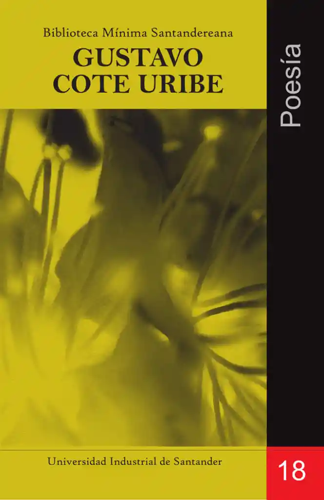 Poesía: Gustavo Cote Uribe