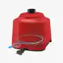 Imusa Licuadora Powermix Plus Vaso de Roja 550 watts