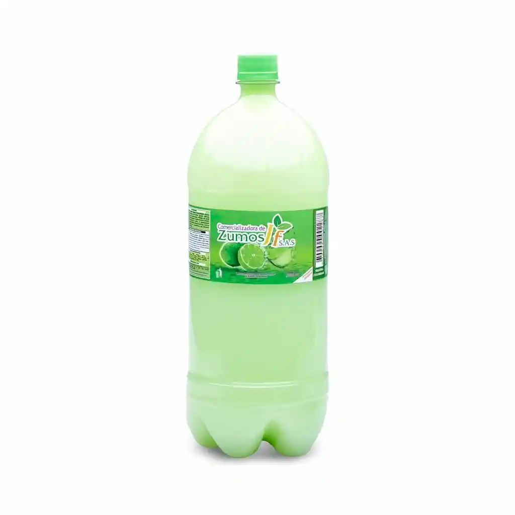  Comercializadora Jf S.A.S Zumo De  Limo N 