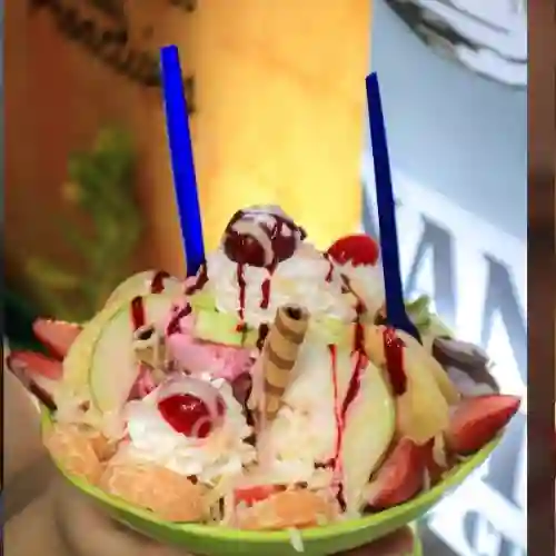 Ensalada de Frutas
