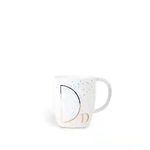 Mug Punto Dorado D Ambiente Gourmet