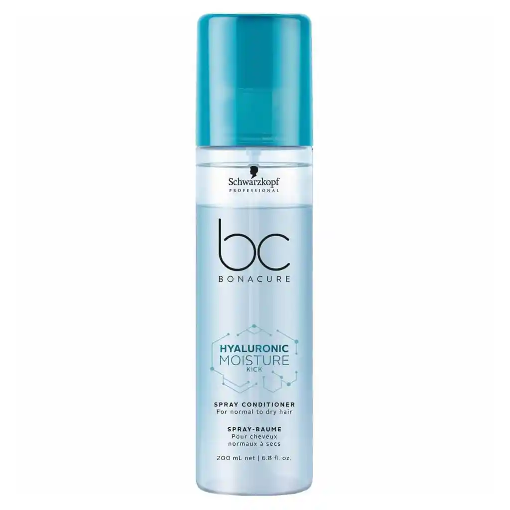Schwarzkopf Acondicionador Bonacure Moisture Kick Spray