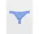 Panti Hilo Aerie Azul Talla X-Small American Eagle