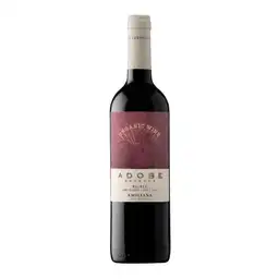 Vino Organico Reserva Malbec Emiliana