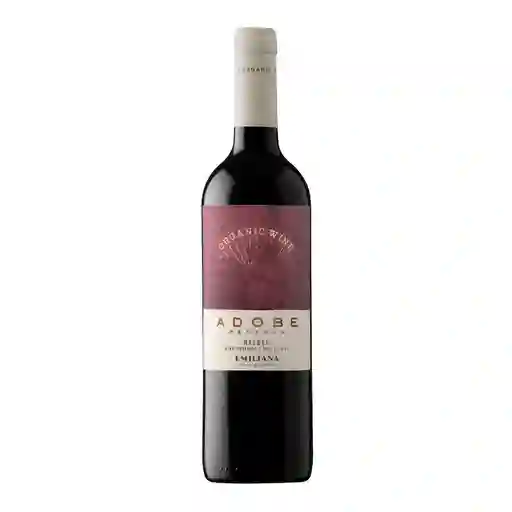 Vino Organico Reserva Malbec Emiliana