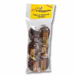 La Antioquenita Pulpa de Tamarindo