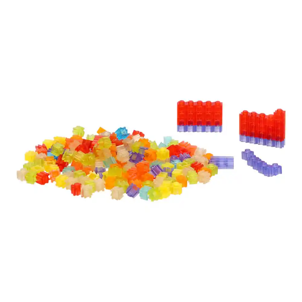 Bloques Pixel 1000 Piezas