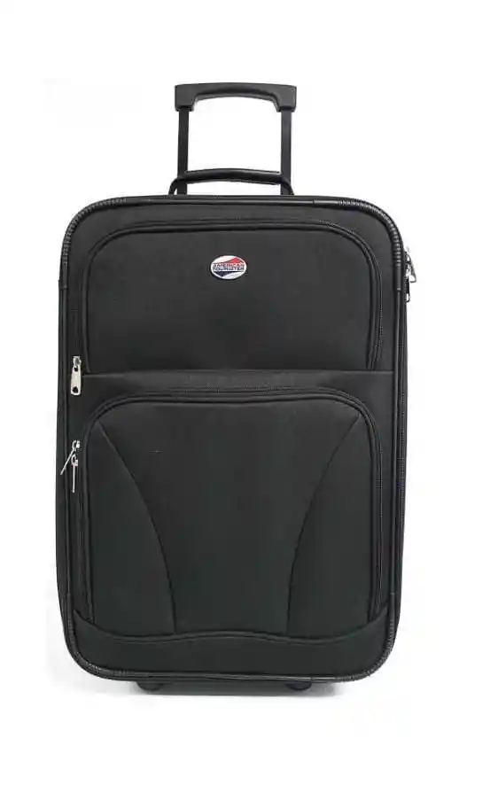 Maleta At Road Upr 28 Negro American Tourister 335009028