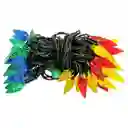 50 Unidades. Luces Led Navideñas Expressions Christmas Sku 179033-1.