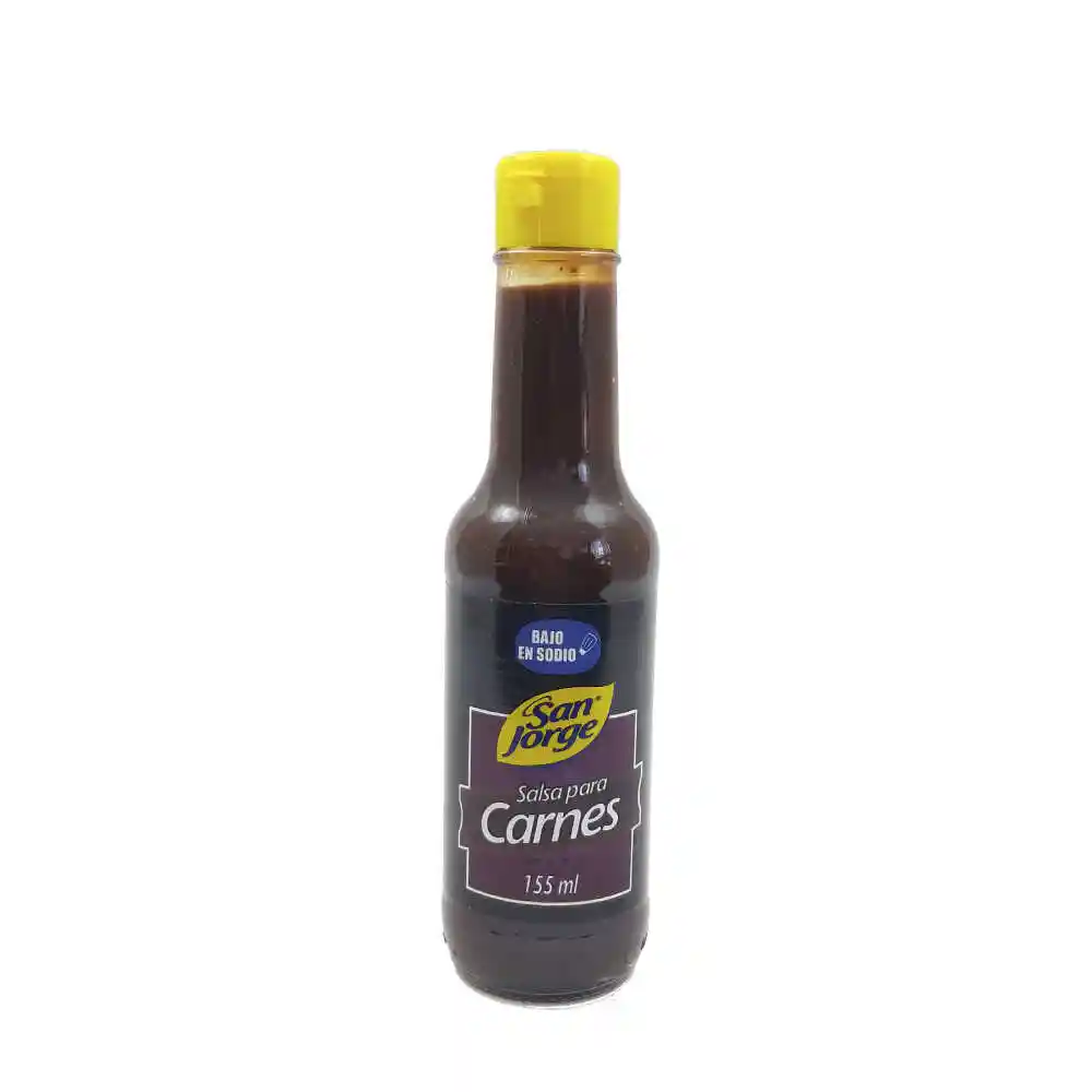 San Jorge Salsa para Carnes