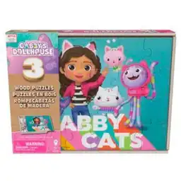 Boing Toys Rompecabeza Gabbys Dollhouse