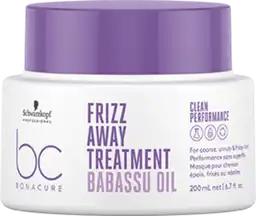 Schwarzkopf Tratamiento Frizz Away Bonacure