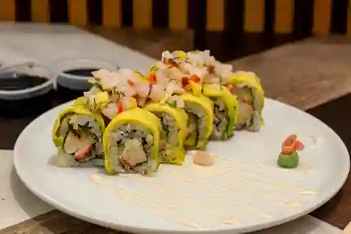 Acevichado Roll