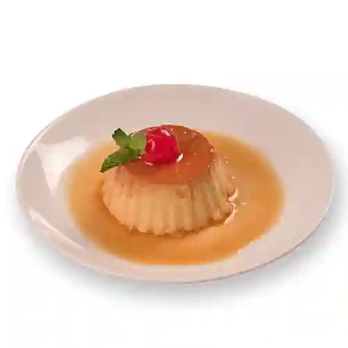 Flan de Caramelo