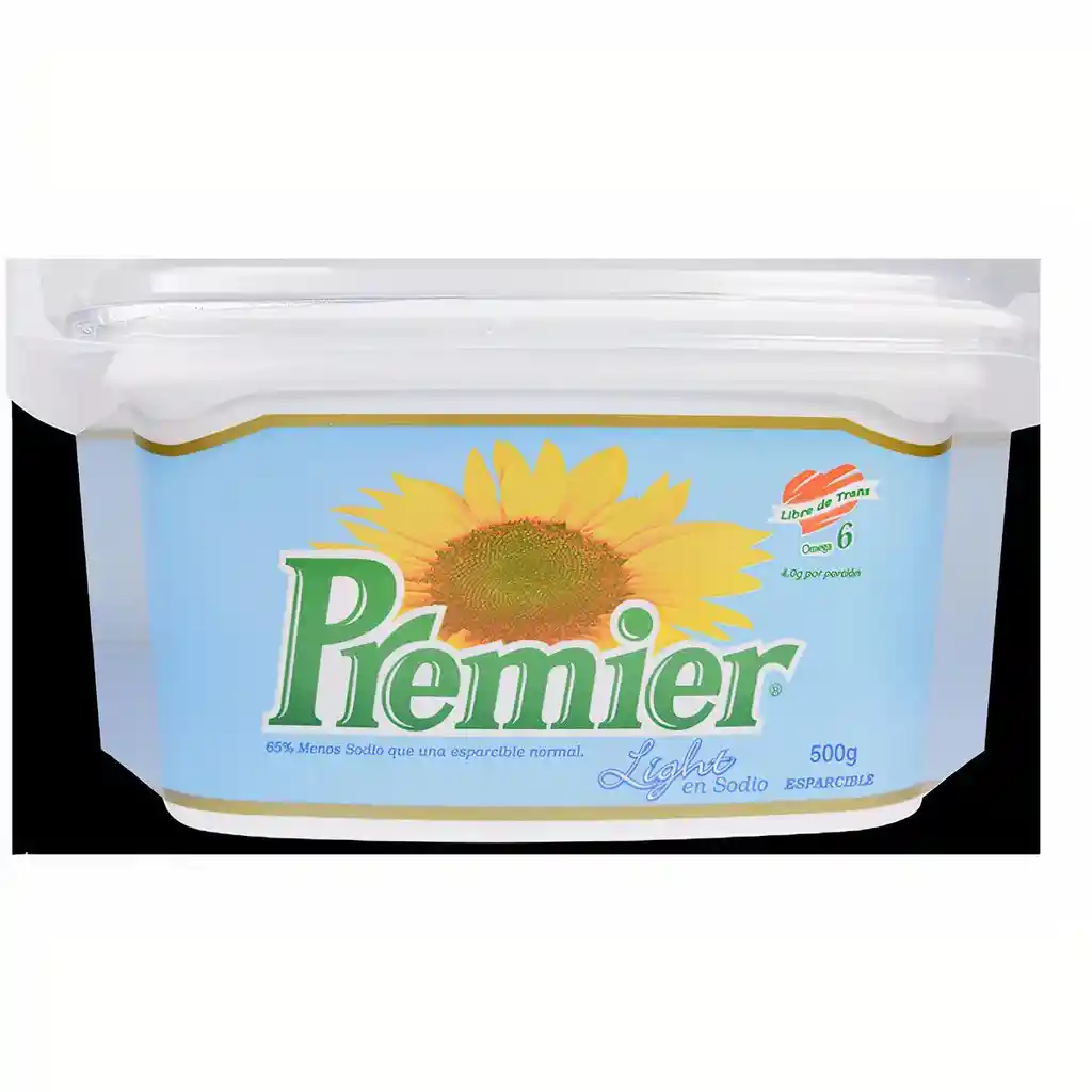 Premier margarina light