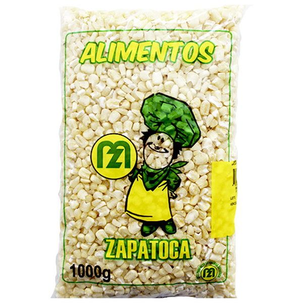 Zapatoca Maíz Peto 1000 g