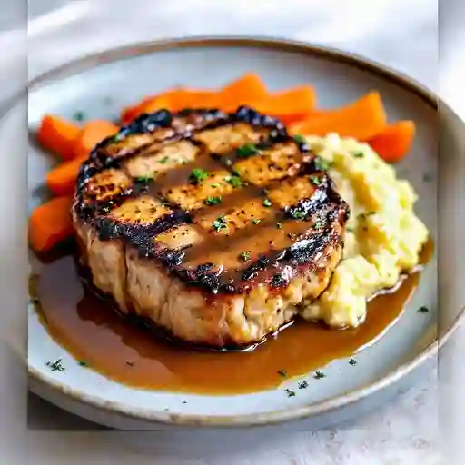 Cowboy Pork