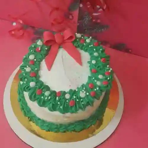 Minicake Navidad