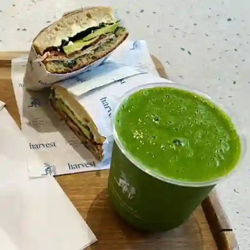 Jugo verde - ironman 400 ml
