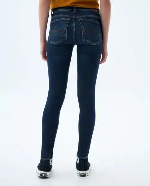 Jean Mujer Azul Talla 12 339f506 Americanino