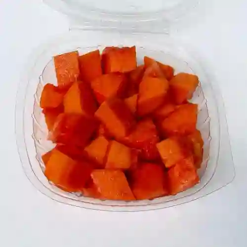 Porción Papaya