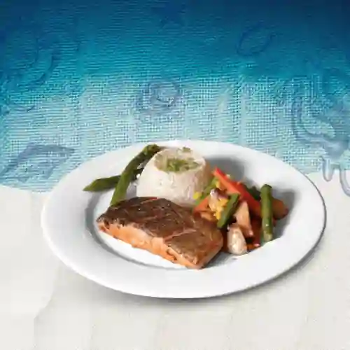 Salmón Primavera