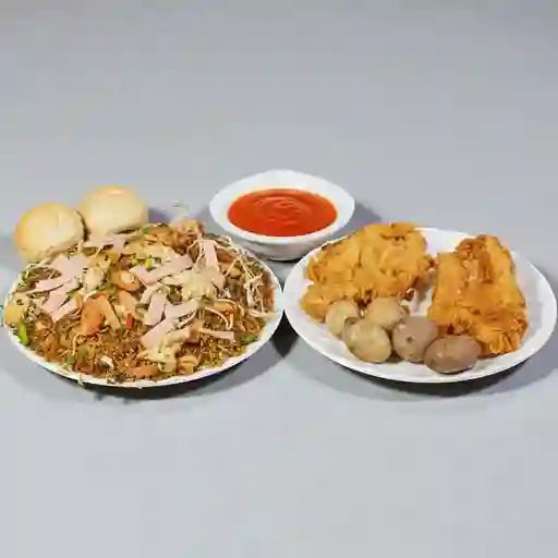 Arroz Chino Especial