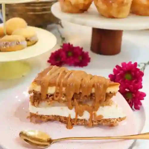 Cheesecake de Guanabana y Arequipe