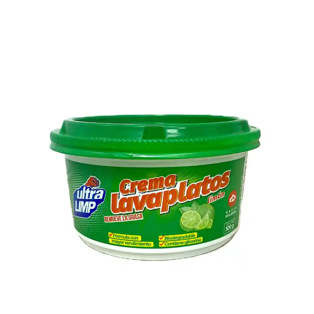 Lavaloza Ultralimp Crem