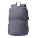 Morral Universitario Porta Pc 14" Cloud Morado Mujer