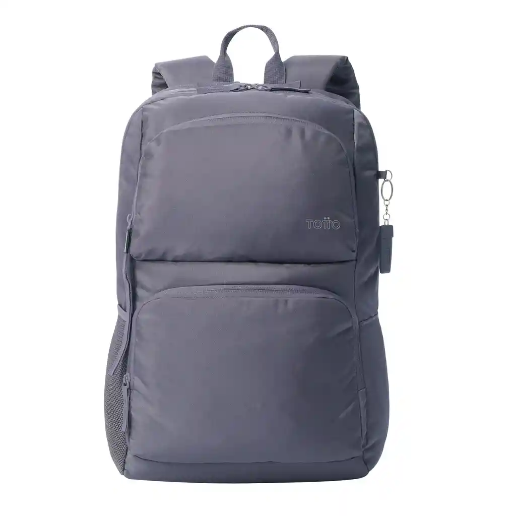 Morral Universitario Porta Pc 14" Cloud Morado Mujer