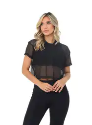 Camiseta Mc Xs-negro
