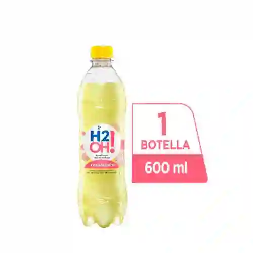 H2o Toronchelo 600 ml